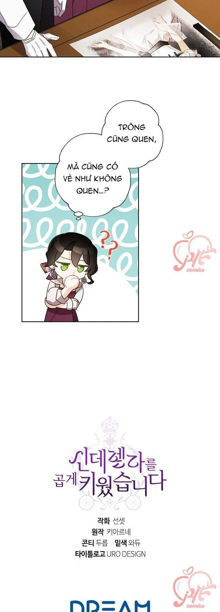 Tôi Trở Thành Mẹ Kế Của Cinderella Chapter 44 - 50