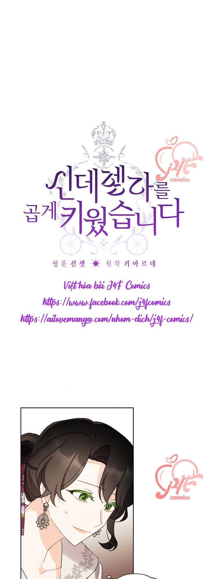 Tôi Trở Thành Mẹ Kế Của Cinderella Chapter 45 - 3