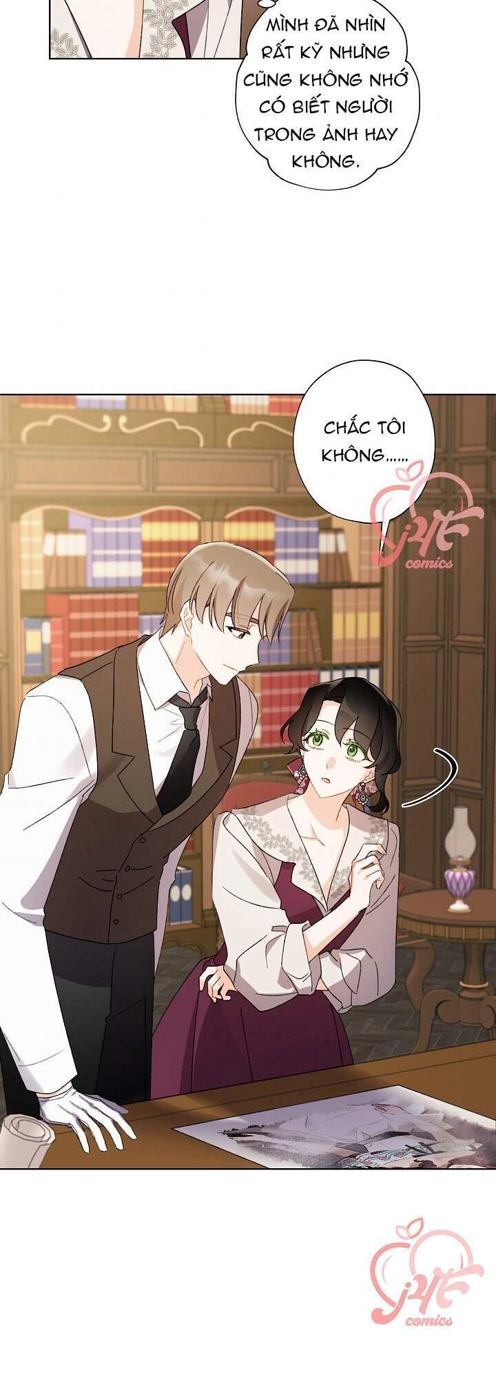 Tôi Trở Thành Mẹ Kế Của Cinderella Chapter 45 - 4