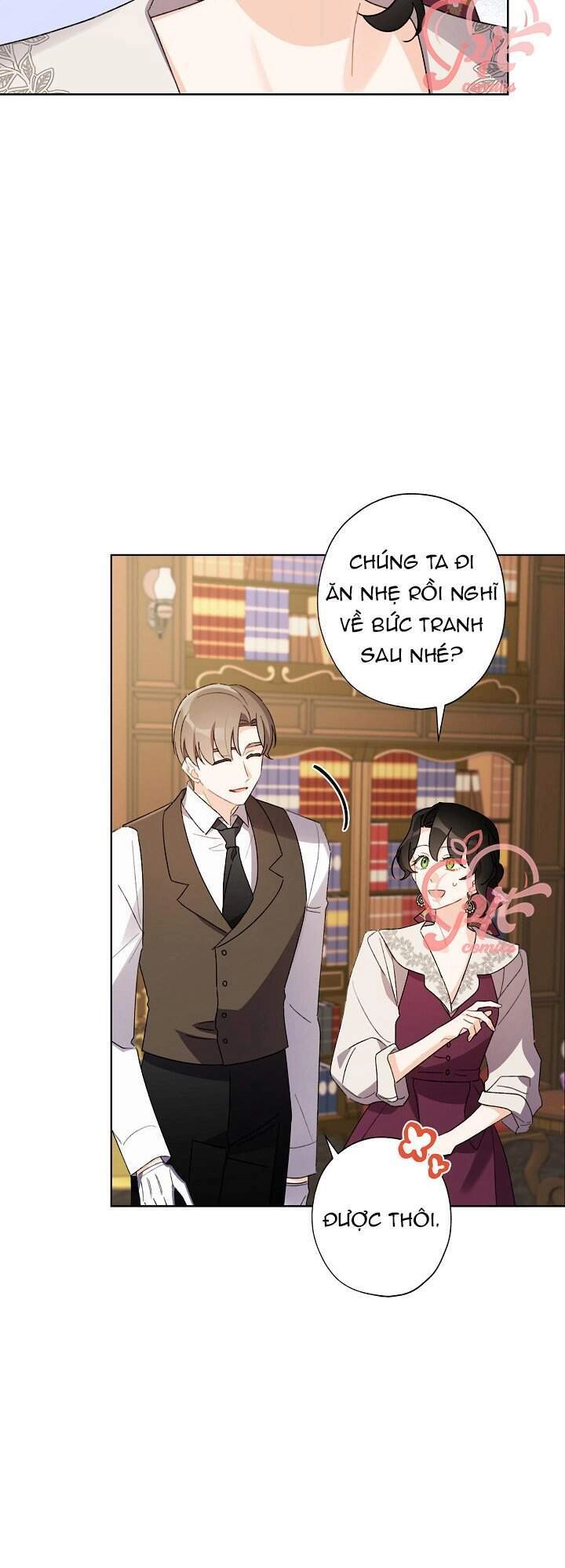 Tôi Trở Thành Mẹ Kế Của Cinderella Chapter 45 - 6