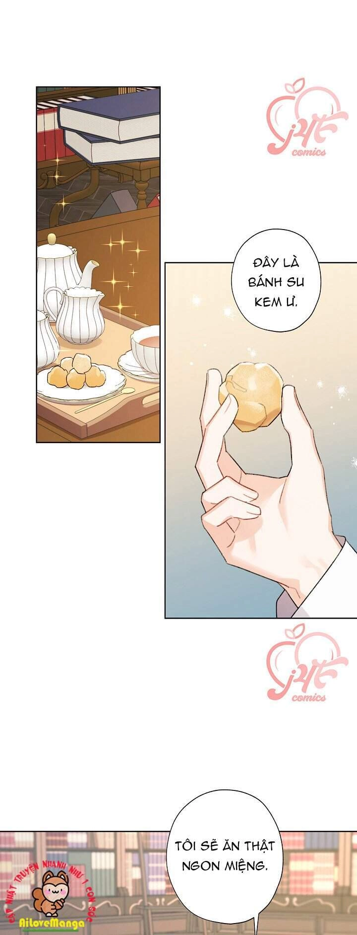 Tôi Trở Thành Mẹ Kế Của Cinderella Chapter 45 - 7