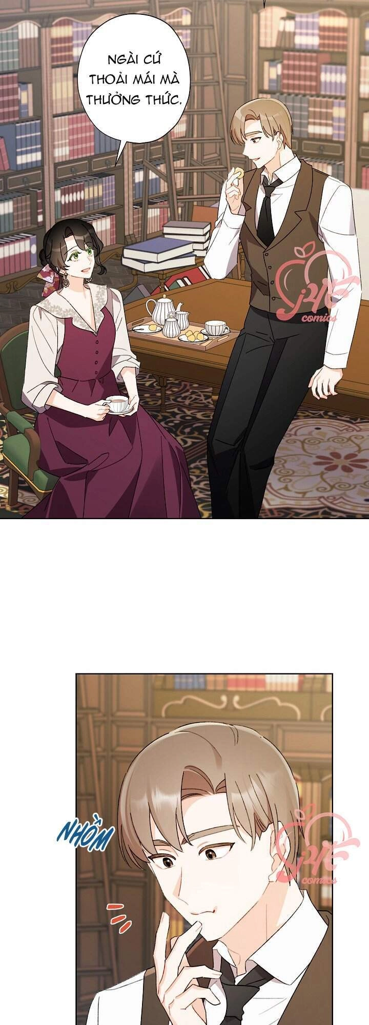 Tôi Trở Thành Mẹ Kế Của Cinderella Chapter 45 - 8