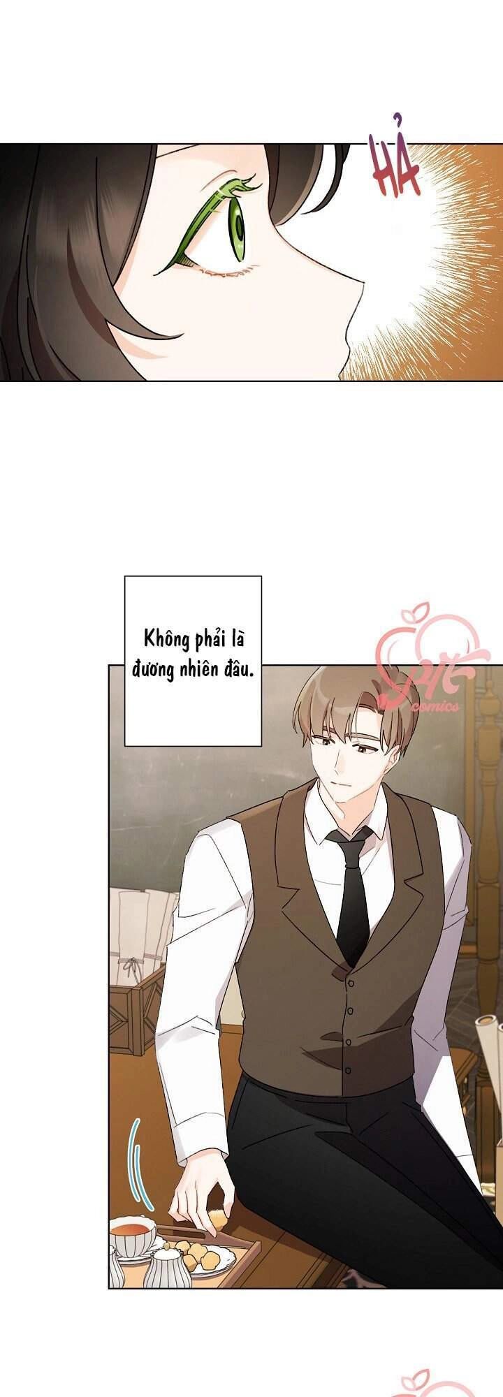 Tôi Trở Thành Mẹ Kế Của Cinderella Chapter 45 - 10