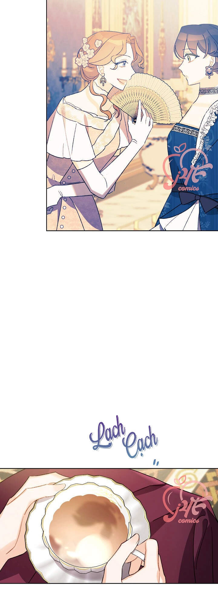 Tôi Trở Thành Mẹ Kế Của Cinderella Chapter 45 - 13