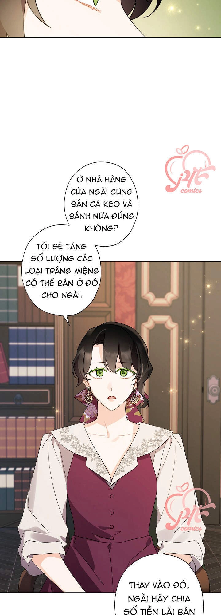 Tôi Trở Thành Mẹ Kế Của Cinderella Chapter 45 - 18