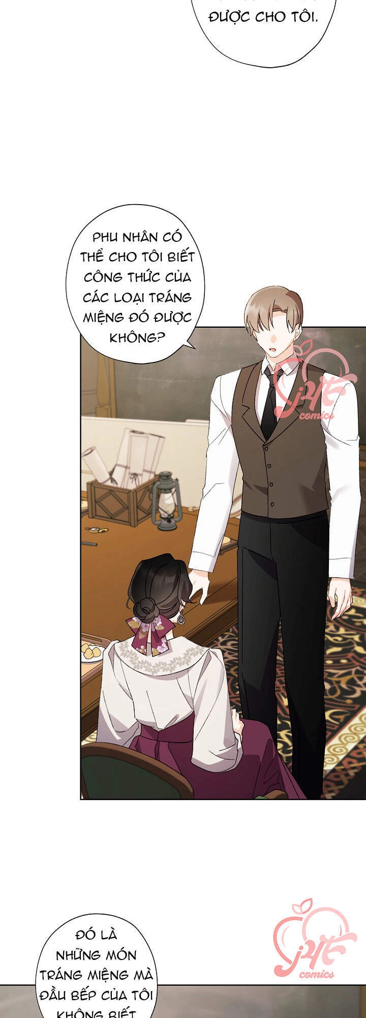 Tôi Trở Thành Mẹ Kế Của Cinderella Chapter 45 - 19