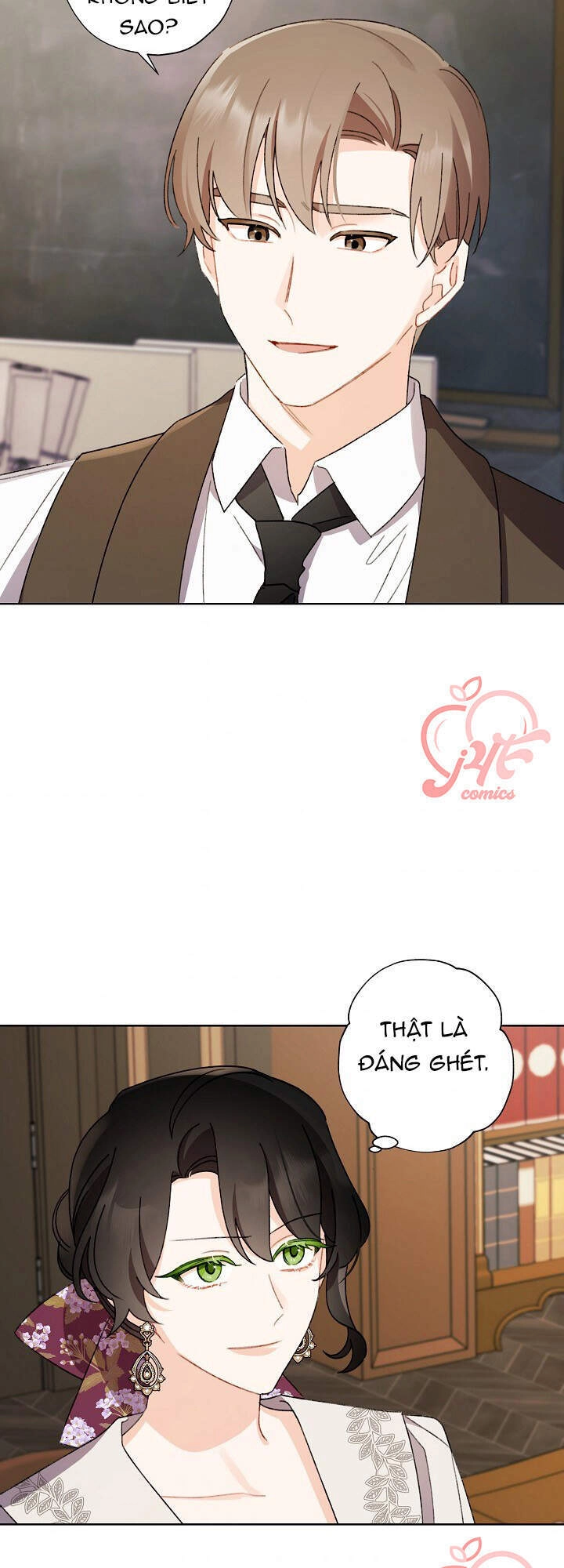 Tôi Trở Thành Mẹ Kế Của Cinderella Chapter 45 - 20