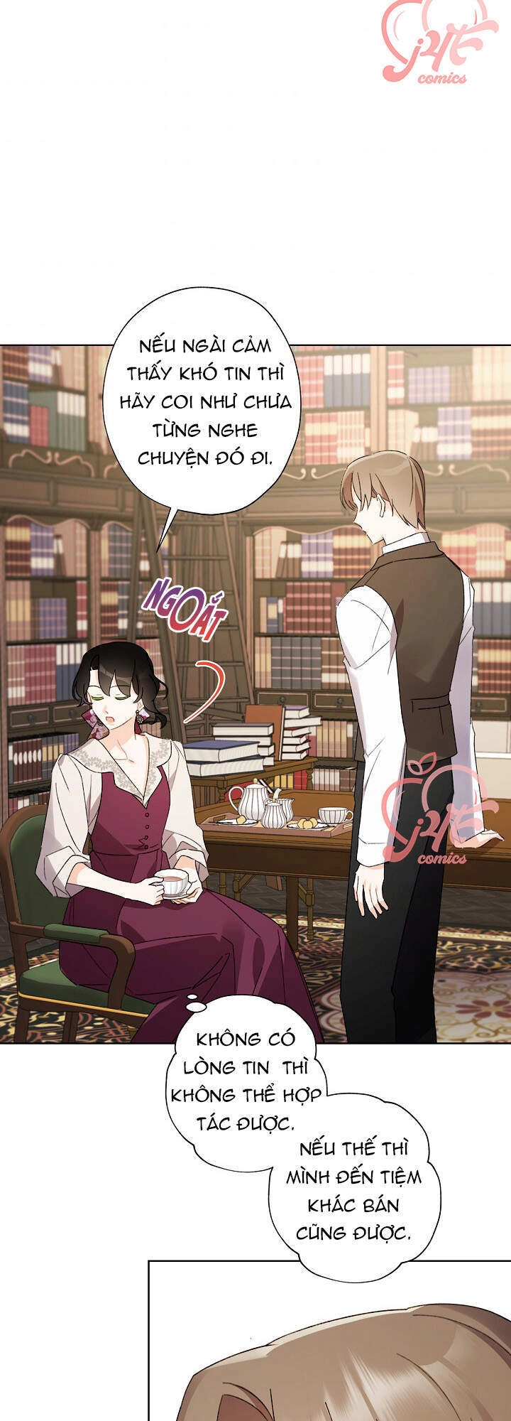 Tôi Trở Thành Mẹ Kế Của Cinderella Chapter 45 - 21