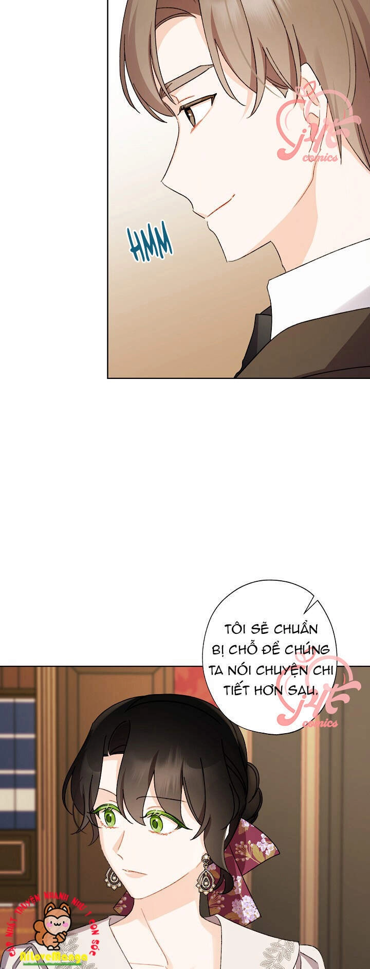 Tôi Trở Thành Mẹ Kế Của Cinderella Chapter 45 - 22