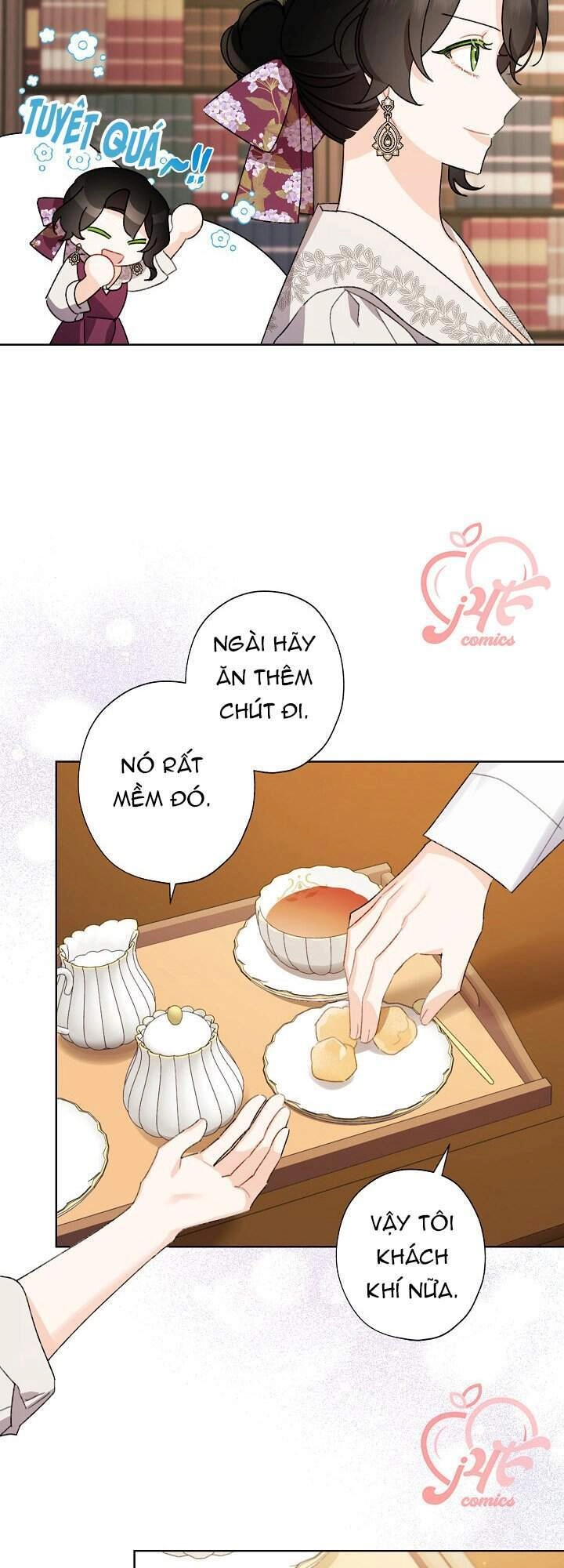 Tôi Trở Thành Mẹ Kế Của Cinderella Chapter 45 - 24