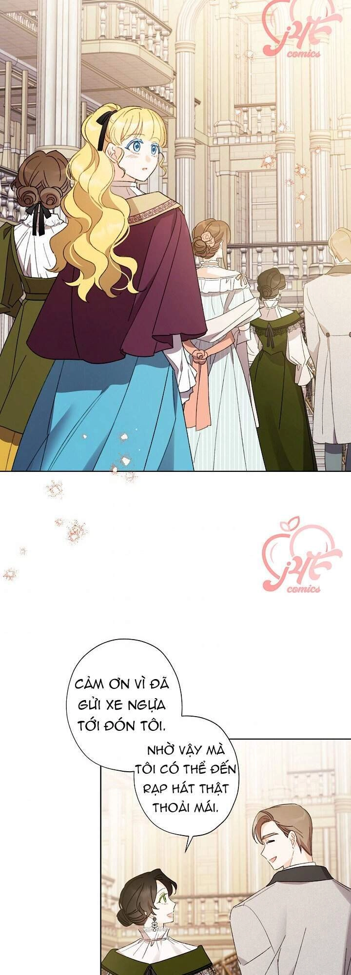 Tôi Trở Thành Mẹ Kế Của Cinderella Chapter 45 - 26