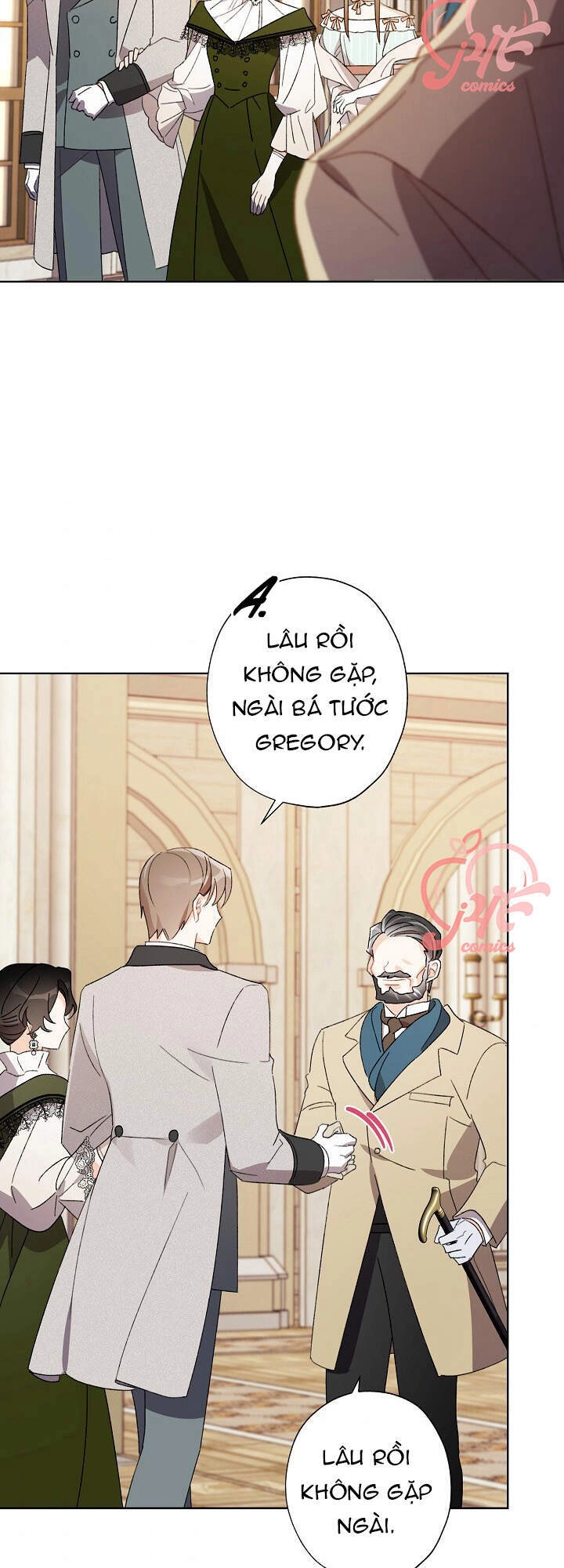 Tôi Trở Thành Mẹ Kế Của Cinderella Chapter 45 - 32