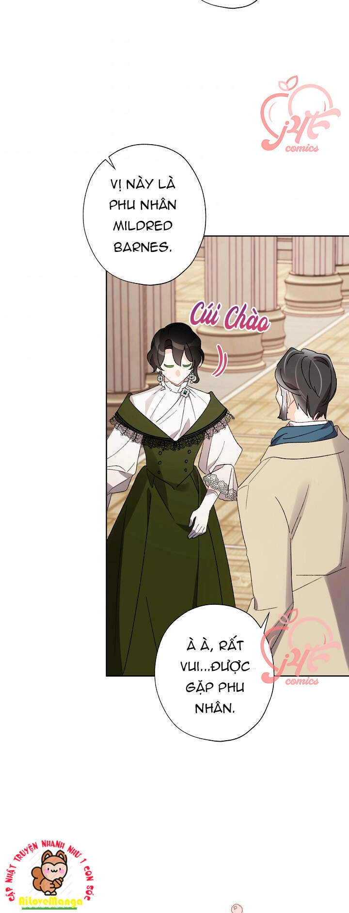 Tôi Trở Thành Mẹ Kế Của Cinderella Chapter 45 - 33