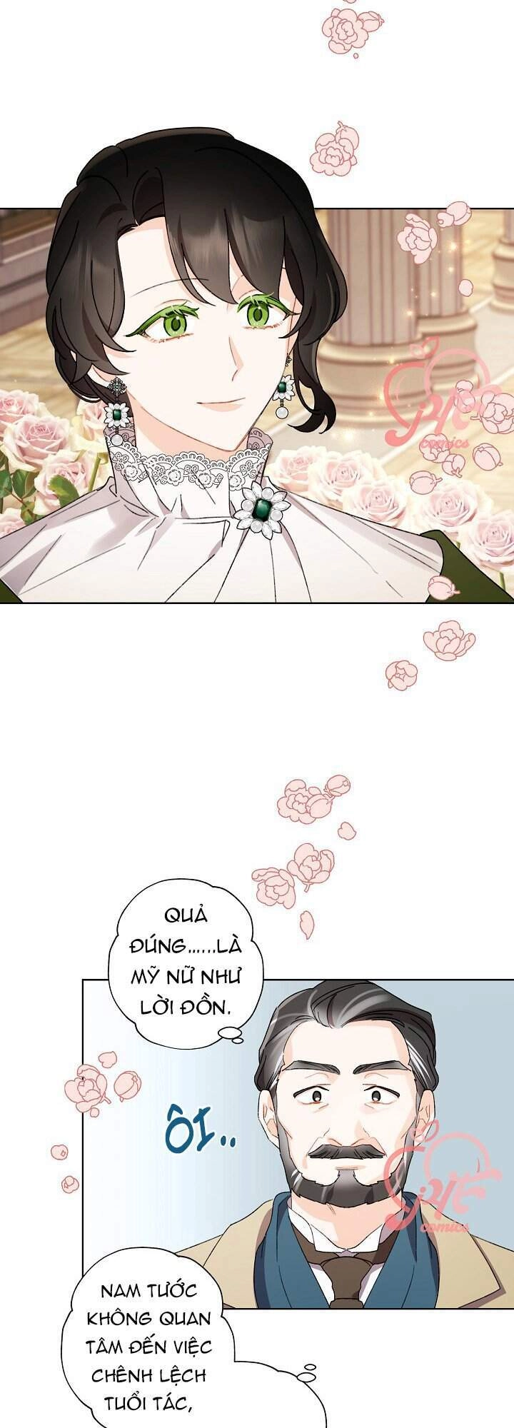 Tôi Trở Thành Mẹ Kế Của Cinderella Chapter 45 - 34