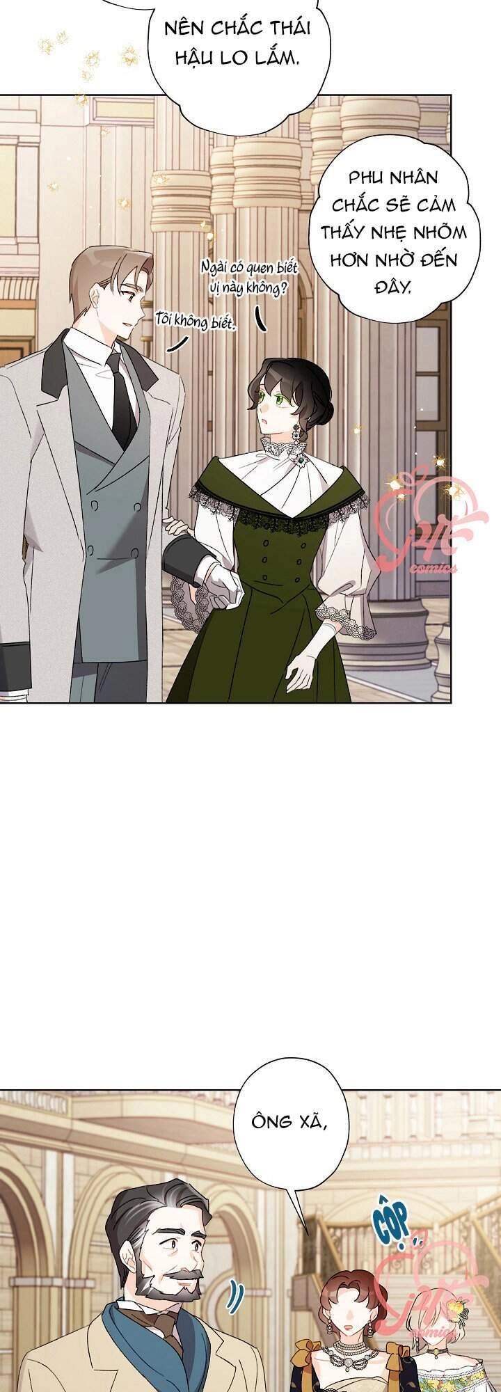 Tôi Trở Thành Mẹ Kế Của Cinderella Chapter 45 - 35