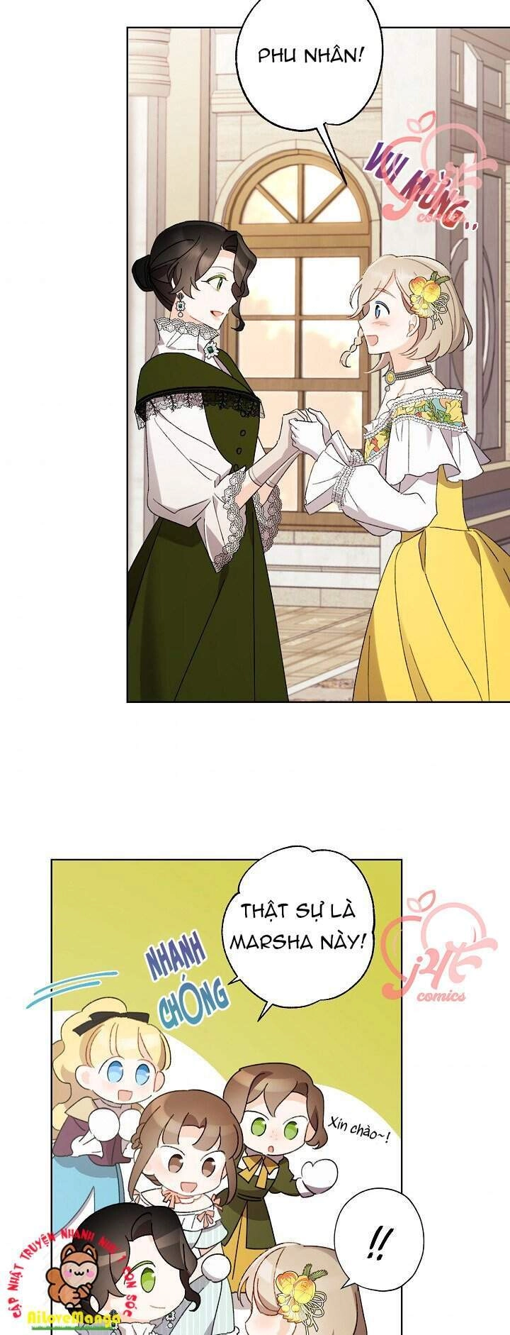 Tôi Trở Thành Mẹ Kế Của Cinderella Chapter 45 - 38