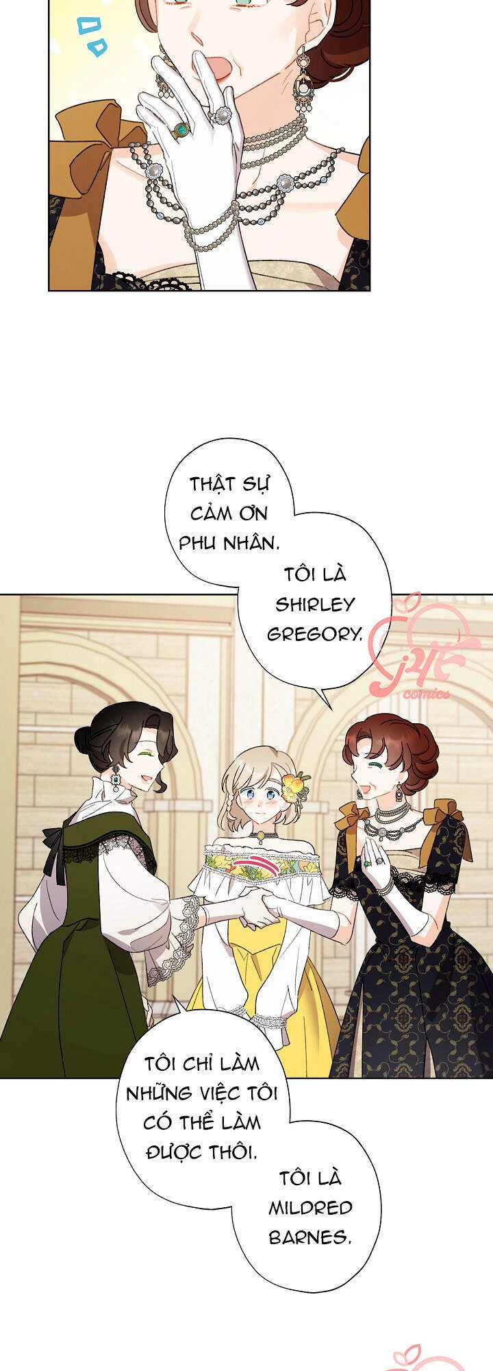 Tôi Trở Thành Mẹ Kế Của Cinderella Chapter 45 - 41