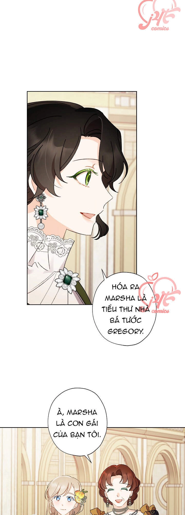 Tôi Trở Thành Mẹ Kế Của Cinderella Chapter 45 - 42