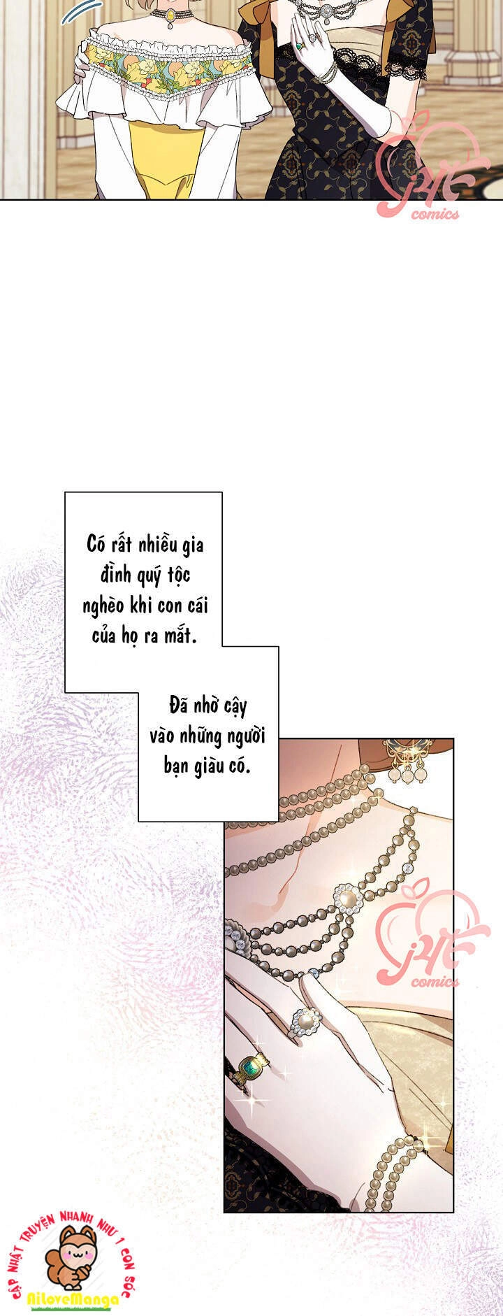 Tôi Trở Thành Mẹ Kế Của Cinderella Chapter 45 - 43