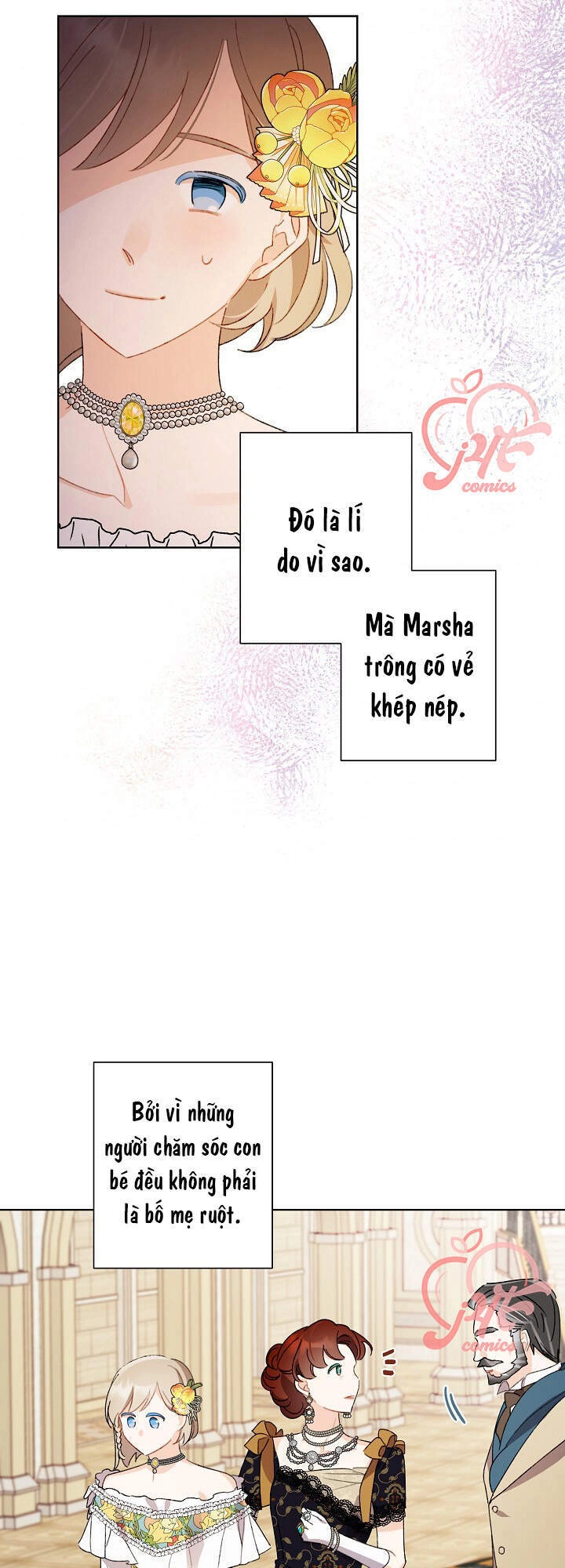 Tôi Trở Thành Mẹ Kế Của Cinderella Chapter 45 - 44