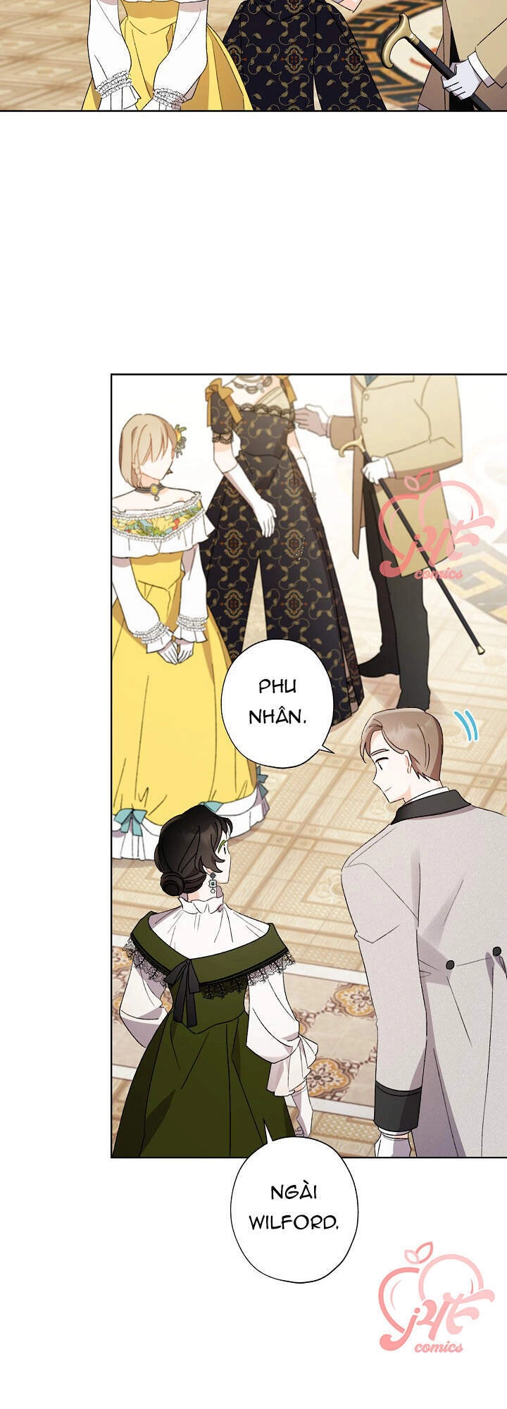 Tôi Trở Thành Mẹ Kế Của Cinderella Chapter 45 - 45