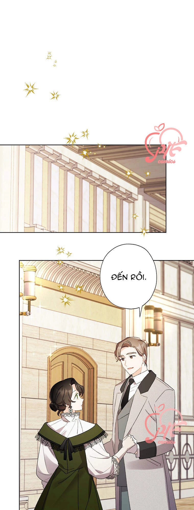 Tôi Trở Thành Mẹ Kế Của Cinderella Chapter 46 - 3