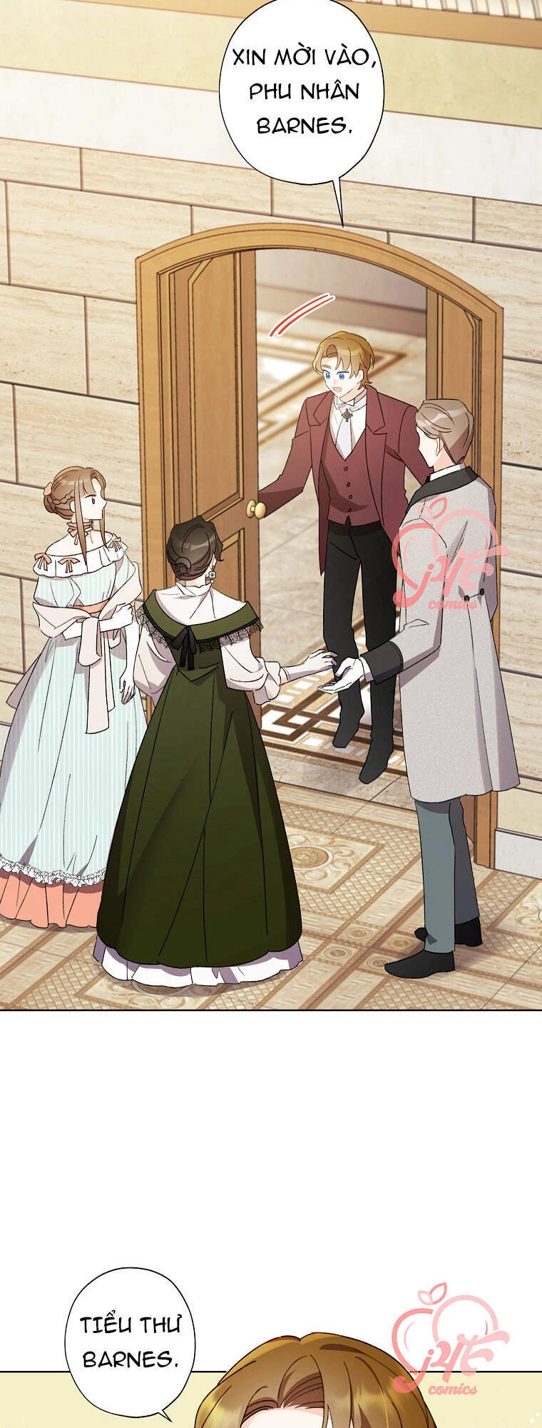 Tôi Trở Thành Mẹ Kế Của Cinderella Chapter 46 - 5