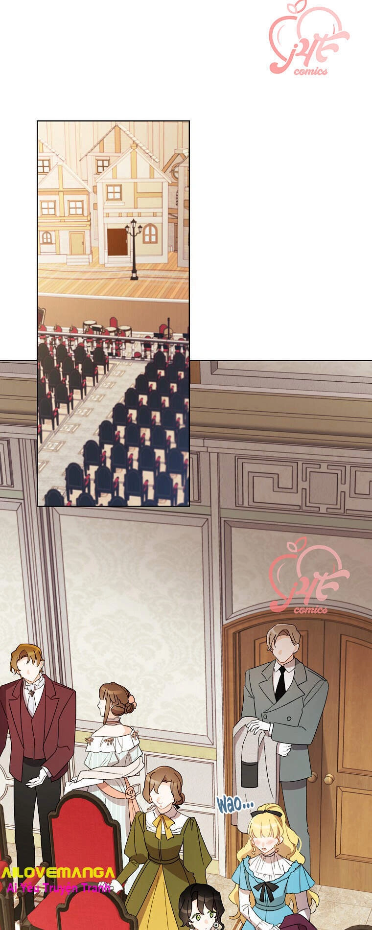 Tôi Trở Thành Mẹ Kế Của Cinderella Chapter 46 - 7