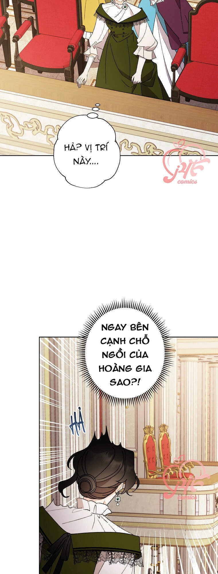 Tôi Trở Thành Mẹ Kế Của Cinderella Chapter 46 - 8
