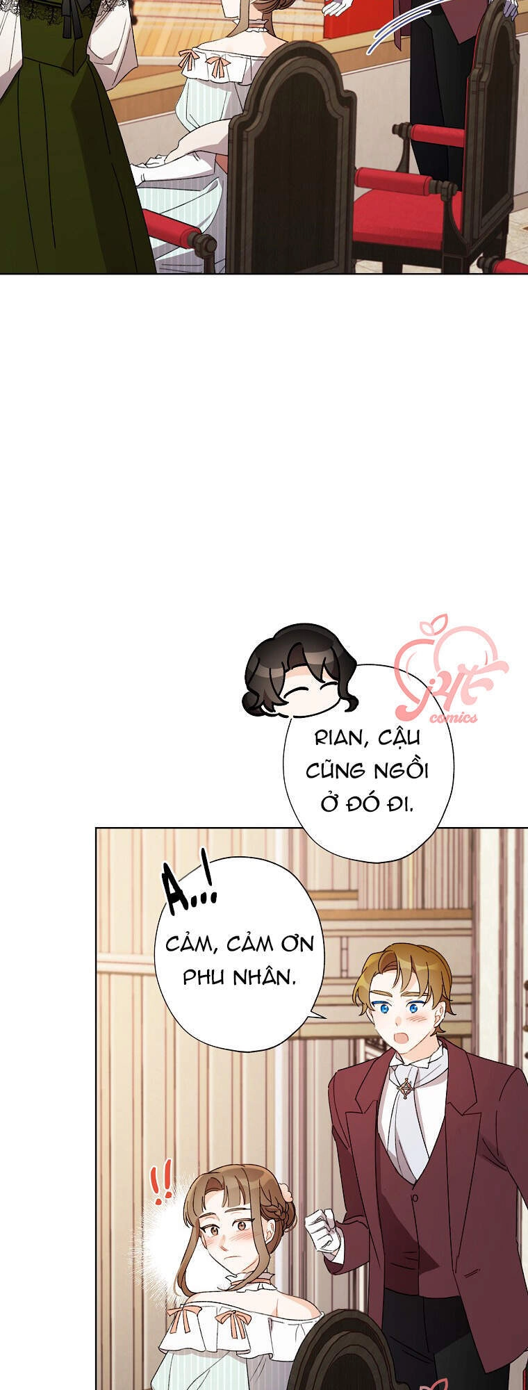 Tôi Trở Thành Mẹ Kế Của Cinderella Chapter 46 - 10