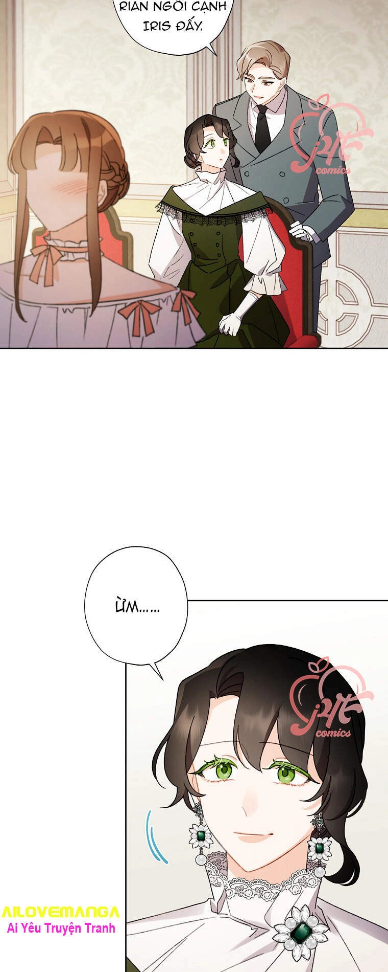 Tôi Trở Thành Mẹ Kế Của Cinderella Chapter 46 - 12