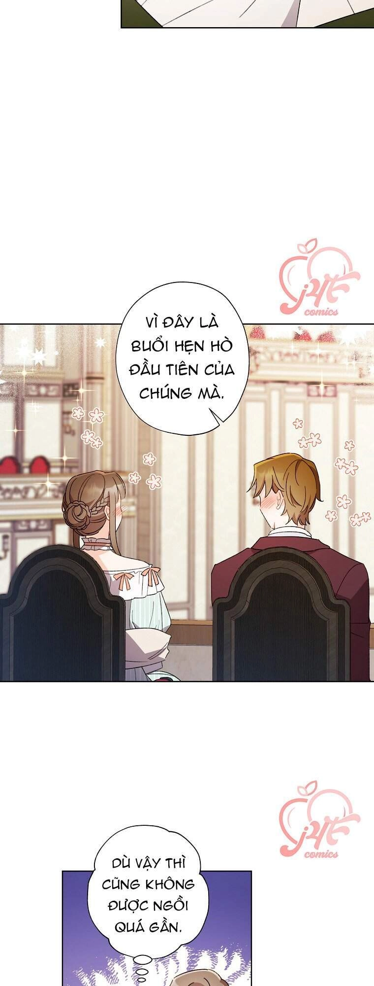 Tôi Trở Thành Mẹ Kế Của Cinderella Chapter 46 - 13