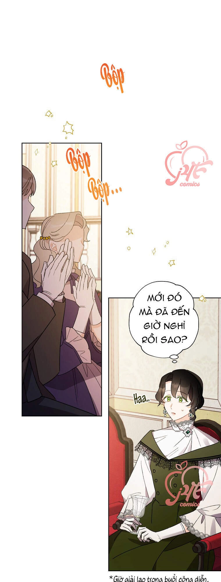 Tôi Trở Thành Mẹ Kế Của Cinderella Chapter 46 - 18