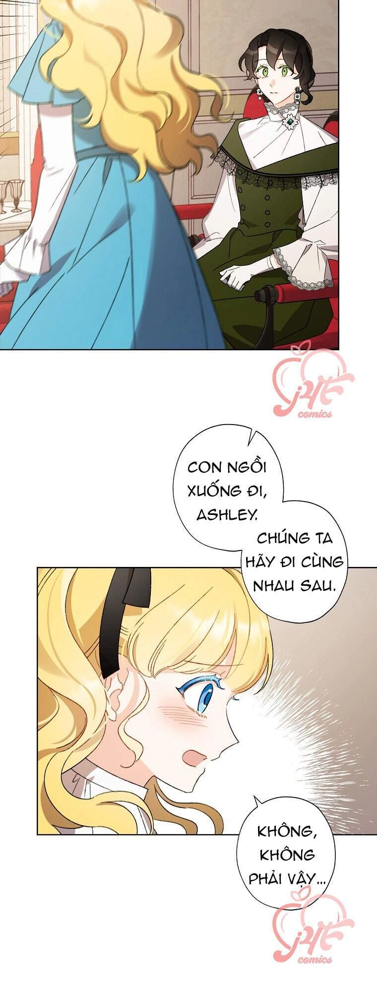 Tôi Trở Thành Mẹ Kế Của Cinderella Chapter 46 - 25