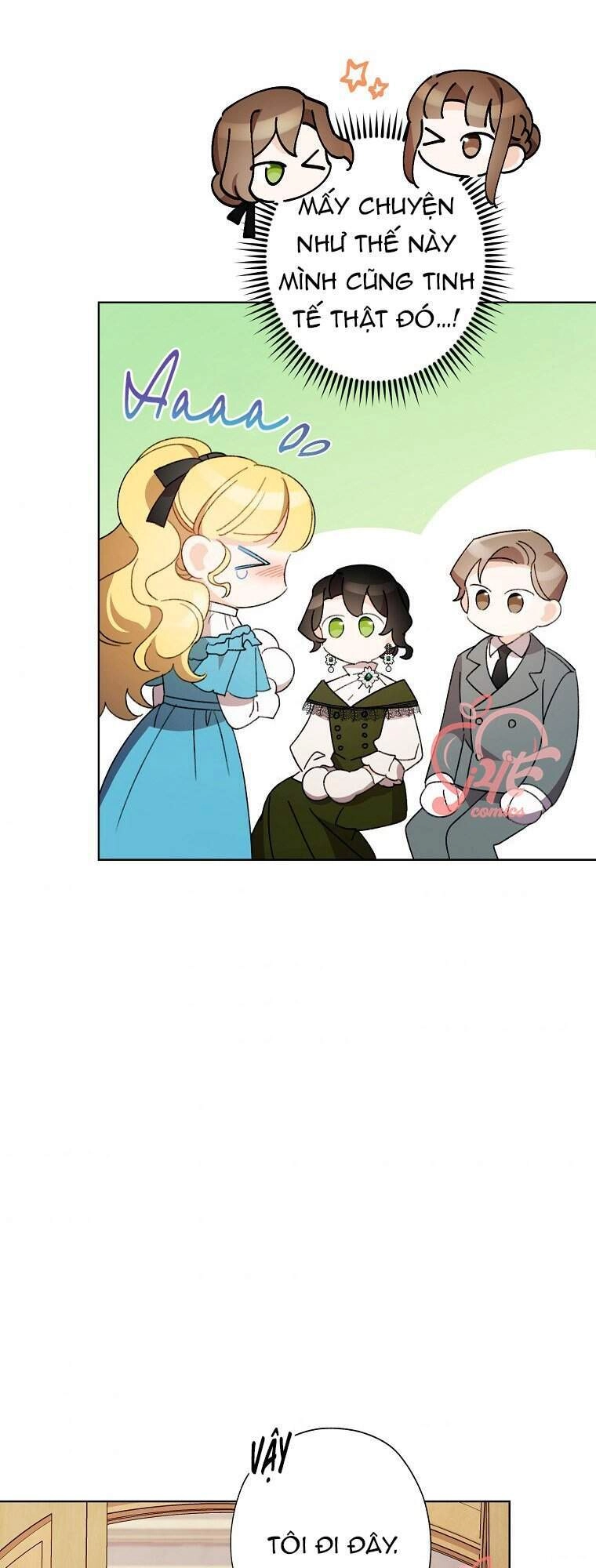 Tôi Trở Thành Mẹ Kế Của Cinderella Chapter 46 - 26