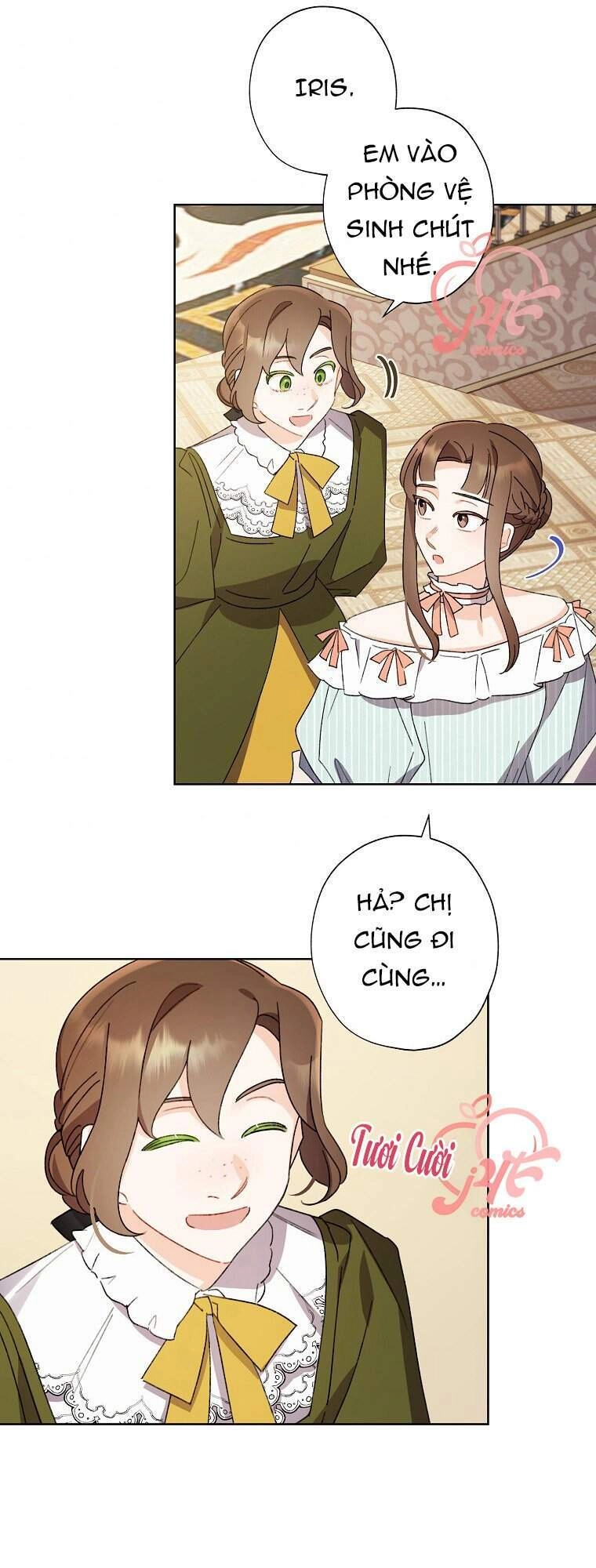 Tôi Trở Thành Mẹ Kế Của Cinderella Chapter 46 - 34