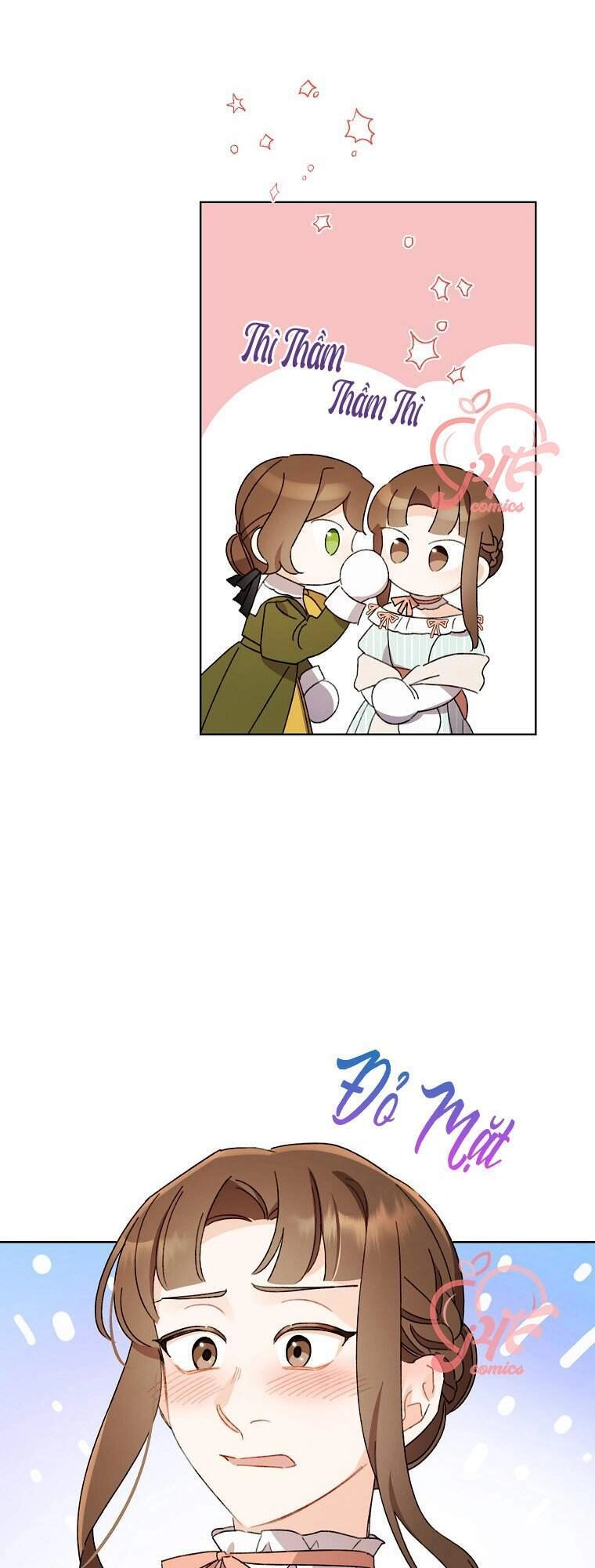 Tôi Trở Thành Mẹ Kế Của Cinderella Chapter 46 - 35