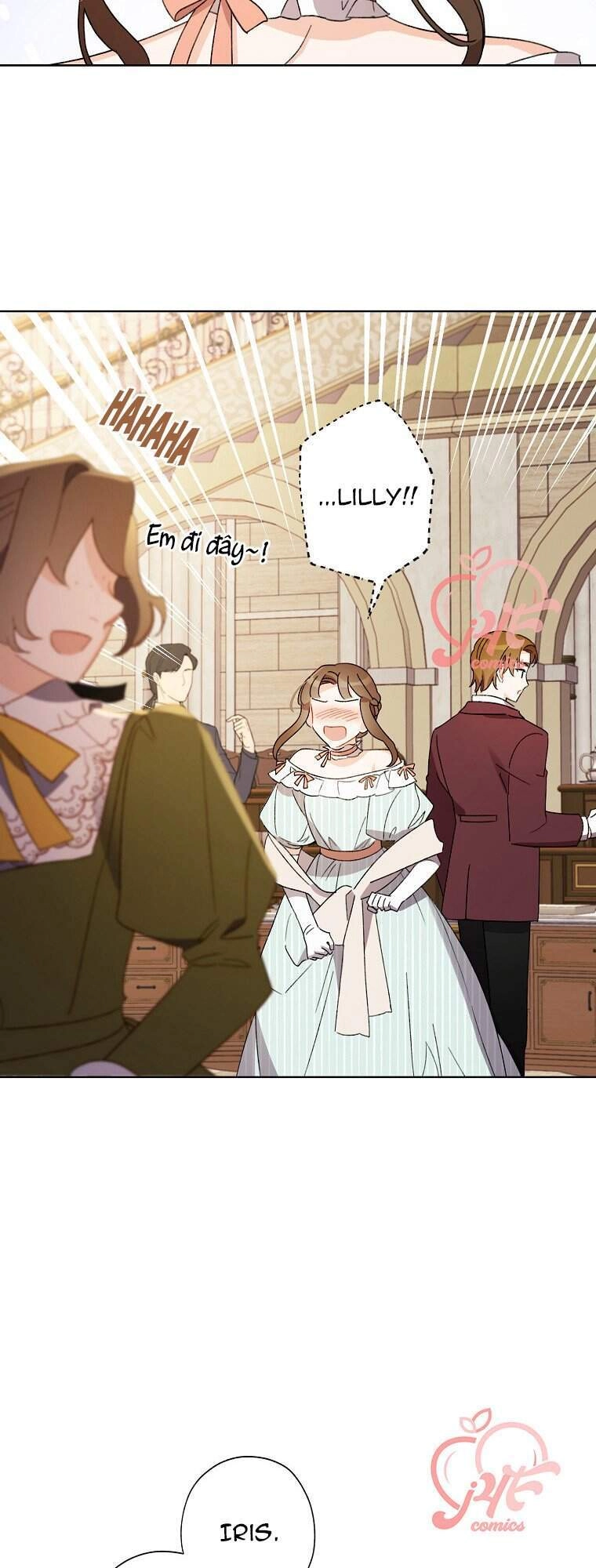 Tôi Trở Thành Mẹ Kế Của Cinderella Chapter 46 - 36