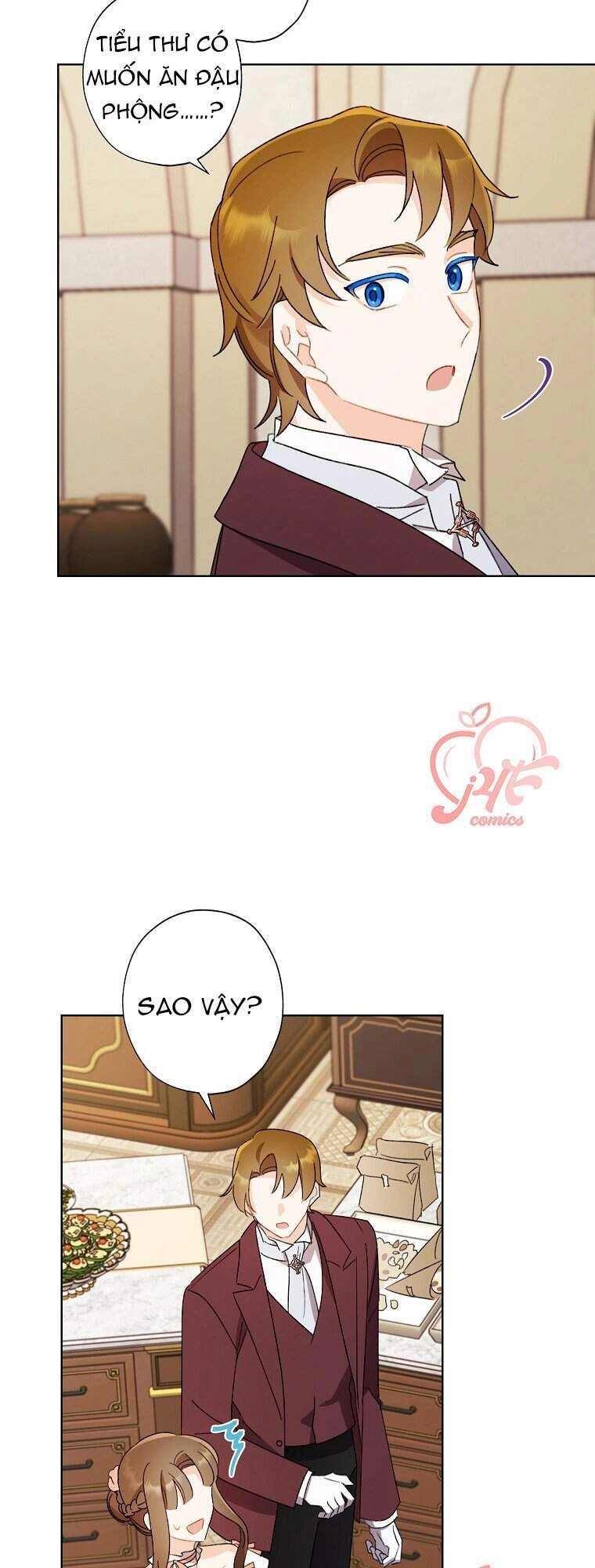 Tôi Trở Thành Mẹ Kế Của Cinderella Chapter 46 - 37