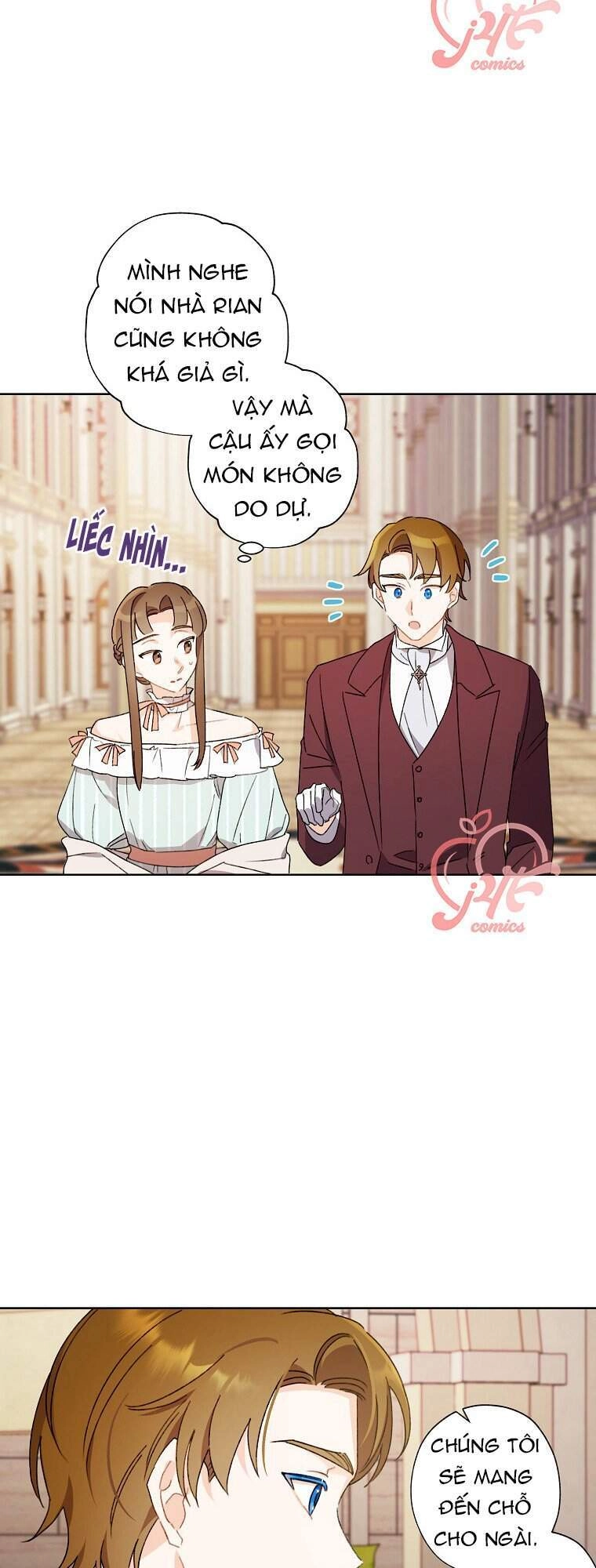 Tôi Trở Thành Mẹ Kế Của Cinderella Chapter 46 - 41