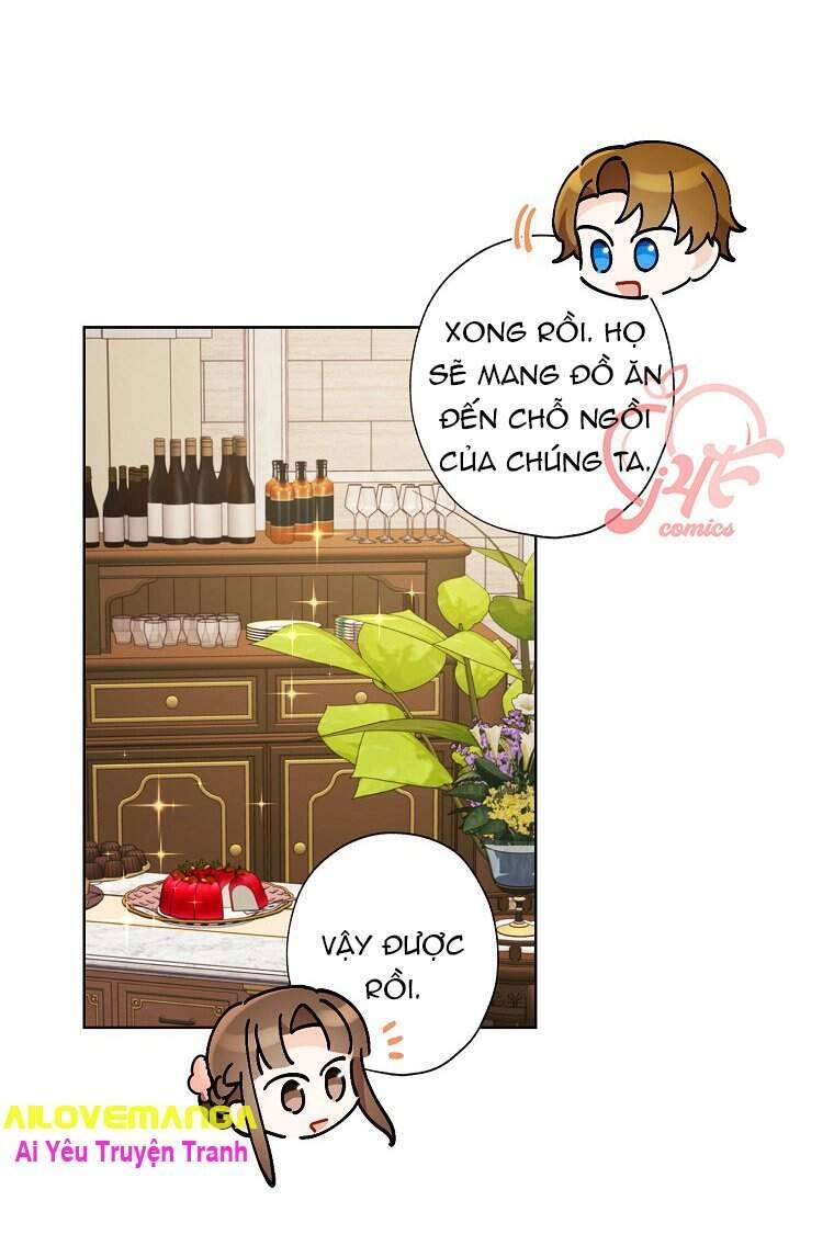 Tôi Trở Thành Mẹ Kế Của Cinderella Chapter 46 - 43