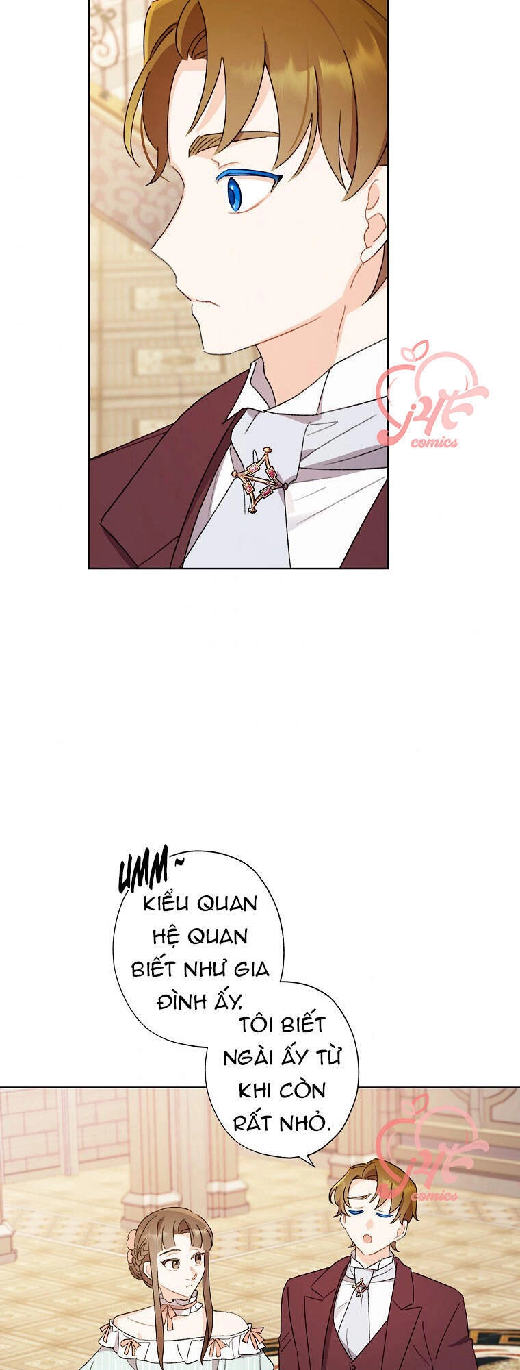 Tôi Trở Thành Mẹ Kế Của Cinderella Chapter 46 - 45