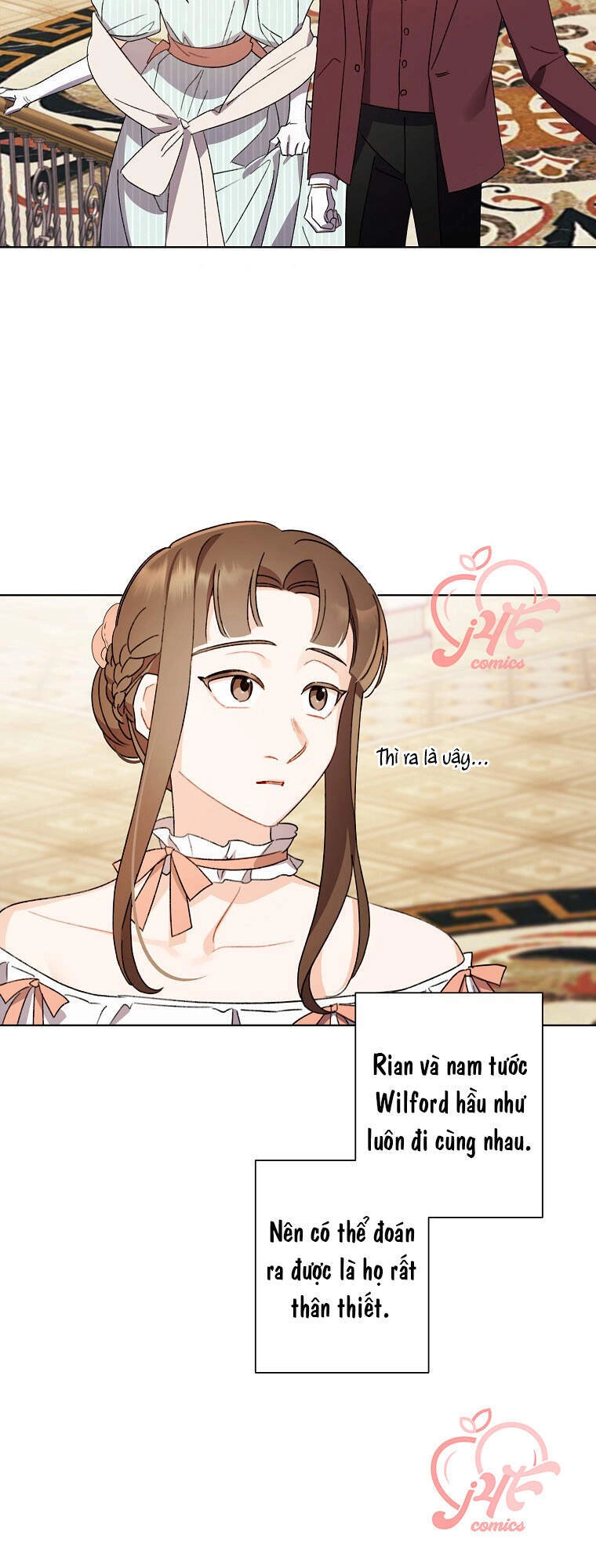 Tôi Trở Thành Mẹ Kế Của Cinderella Chapter 46 - 46