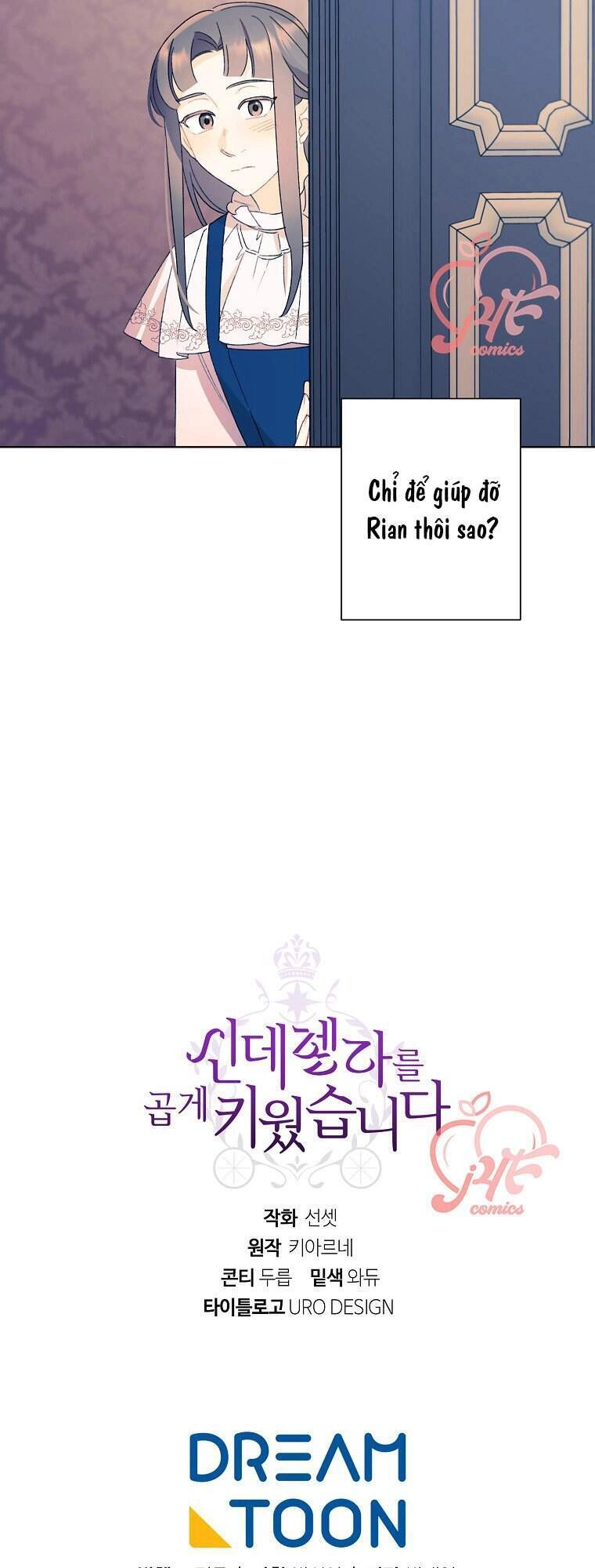 Tôi Trở Thành Mẹ Kế Của Cinderella Chapter 46 - 49