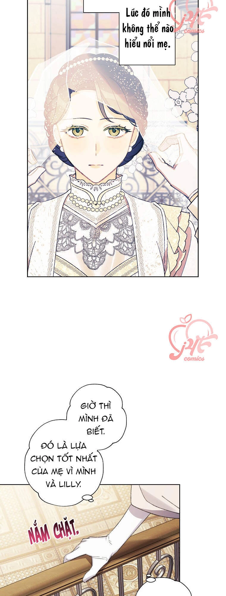 Tôi Trở Thành Mẹ Kế Của Cinderella Chapter 47 - 6