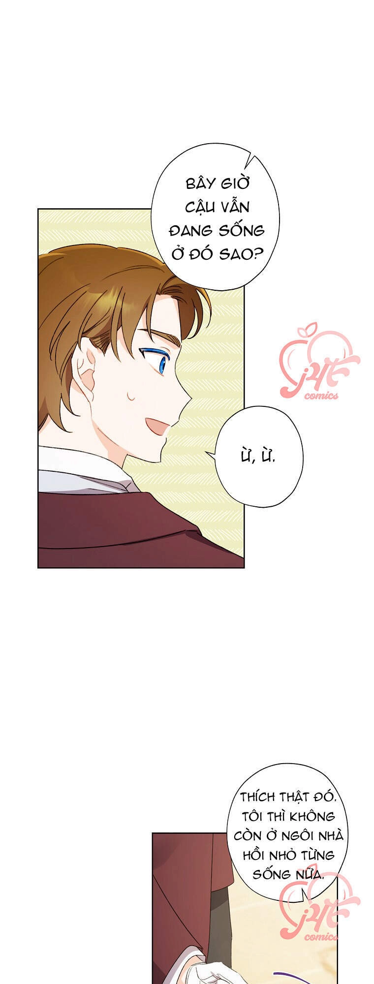 Tôi Trở Thành Mẹ Kế Của Cinderella Chapter 47 - 9