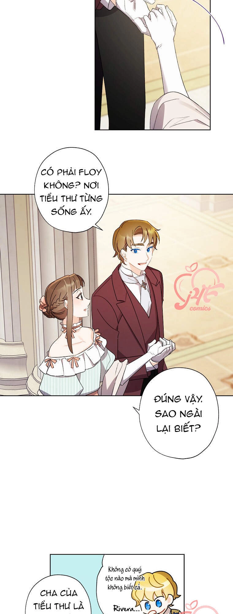 Tôi Trở Thành Mẹ Kế Của Cinderella Chapter 47 - 10