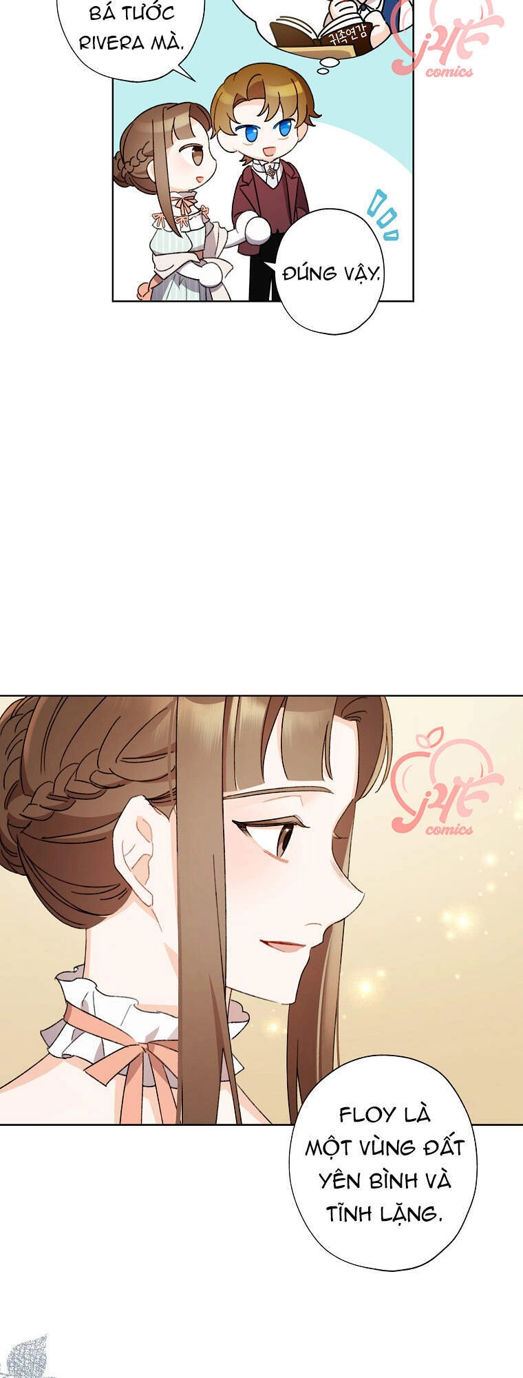 Tôi Trở Thành Mẹ Kế Của Cinderella Chapter 47 - 11