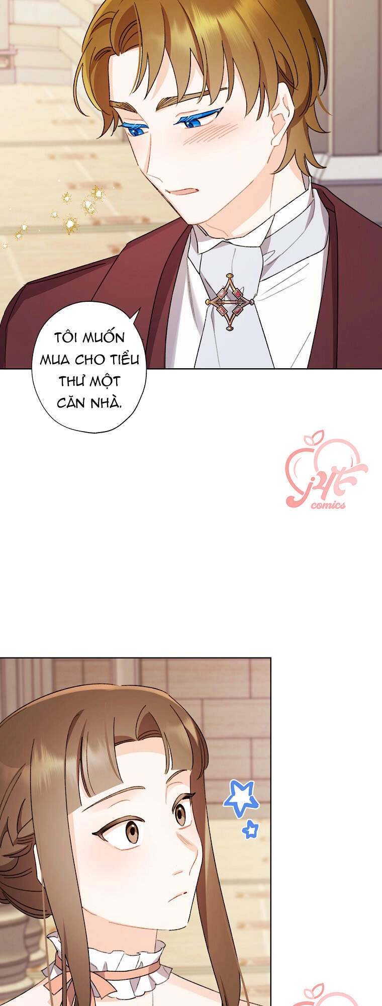 Tôi Trở Thành Mẹ Kế Của Cinderella Chapter 47 - 15