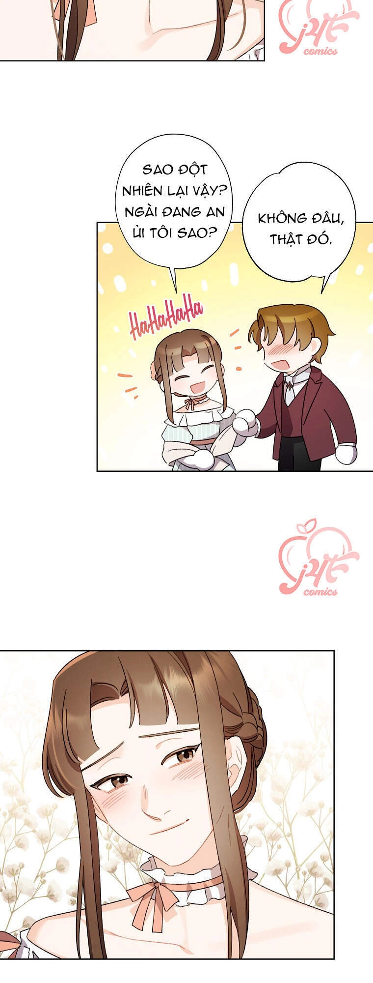 Tôi Trở Thành Mẹ Kế Của Cinderella Chapter 47 - 16